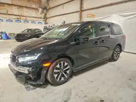 2025 Honda Odyssey