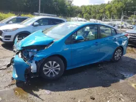 2021 Toyota Prius Prime