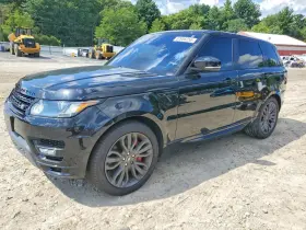 2016 Land Rover Range Rover Sport