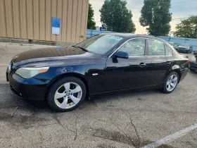 2005 BMW 5 Series