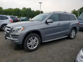 2014 Mercedes-Benz GLC-Class