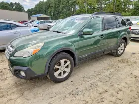 2014 Subaru Outback