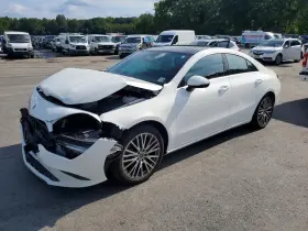 2021 Mercedes-Benz CLA-Class