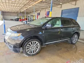 2011 Lincoln MKX