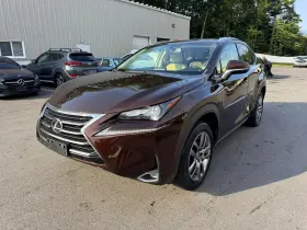 2016 Lexus NX