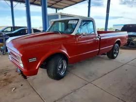 1968 Chevrolet Pickup
