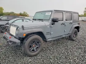 2014 Jeep Wrangler