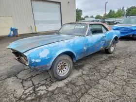 1967 Pontiac Firebird