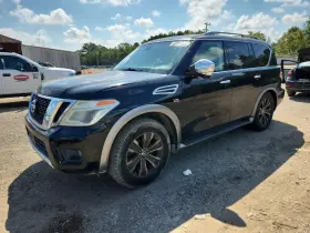 2017 Nissan Armada