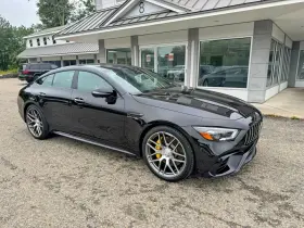 2021 Mercedes-Benz Amg Gt 63 4-door Coupe