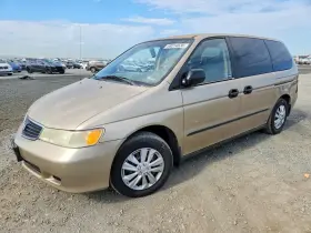 2000 Honda Odyssey