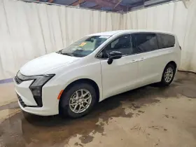 2027 Chrysler Pacifica