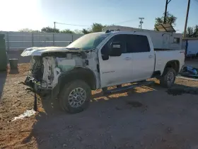 2025 Chevrolet Silverado 2500 HD