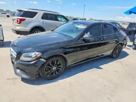 2018 Mercedes-Benz C-Class