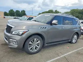 2017 Infiniti QX80