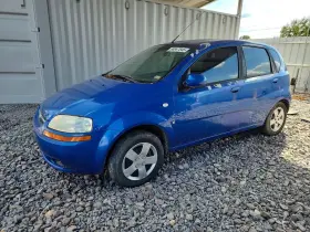 2008 Chevrolet Aveo
