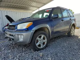 2003 Toyota RAV4