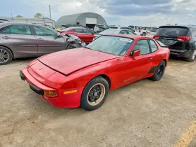 1983 Porsche 944