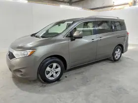 2017 Nissan Quest