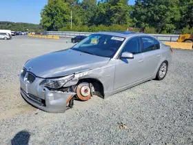 2010 BMW 5 Series