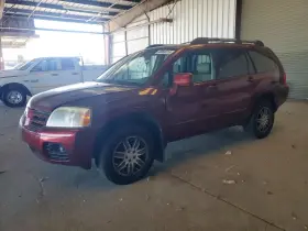 2004 Mitsubishi Endeavor