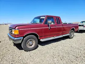 1991 Ford F-250