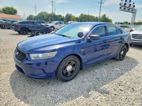 2016 Ford Taurus Police Interceptor
