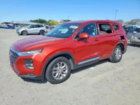 2020 Hyundai Santa Fe