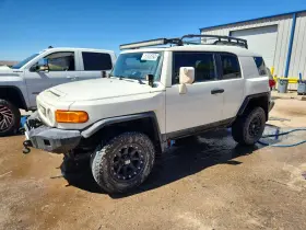 2014 Toyota FJ Cruiser