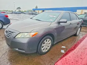 2007 Toyota Camry Hybrid