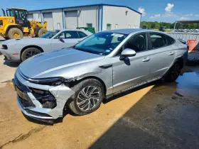 2026 Hyundai Sonata Hybrid