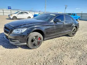 2014 Mercedes-Benz CLS-Class