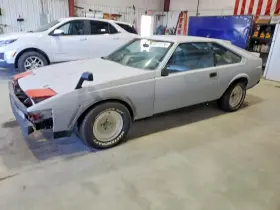 1985 Toyota Celica Supra