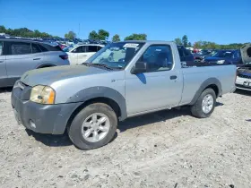 2001 Nissan Frontier