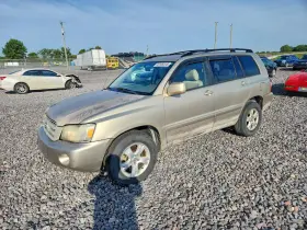 2004 Toyota Highlander