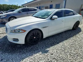 2014 Jaguar XJ-Series