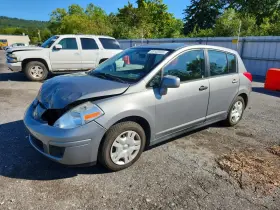 2012 Nissan Versa