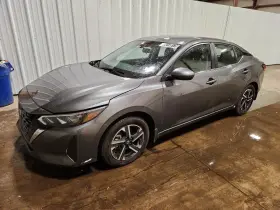 2025 Nissan Sentra