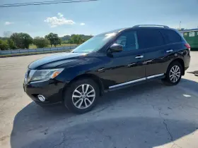 2016 Nissan Pathfinder