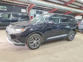 2016 Mitsubishi Outlander