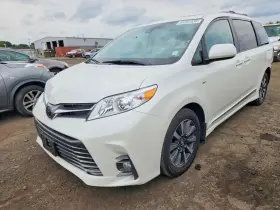 2020 Toyota Sienna