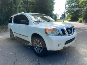 2015 Nissan Armada