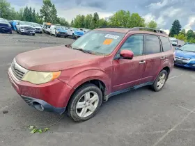 2009 Subaru Forester