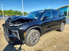 2027 Chevrolet Traverse