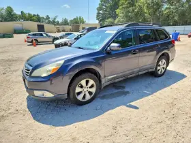 2010 Subaru Outback