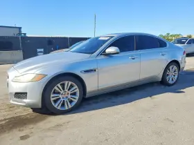 2017 Jaguar XF