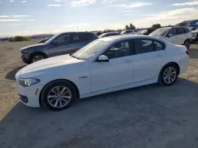 2015 BMW 5 Series