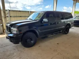 2001 Ford Excursion