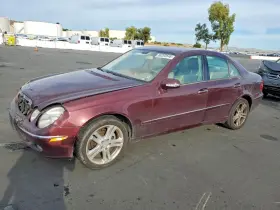 2006 Mercedes-Benz E-Class