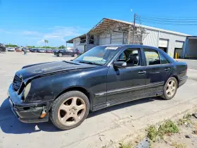 2001 Mercedes-Benz E-Class
